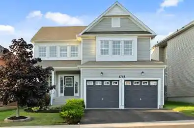 1743 Goldsmith Drive Oshawa Ontario L1K 0R3