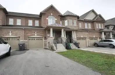 39 Pearman Crescent Brampton Ontario L7A 4Y8