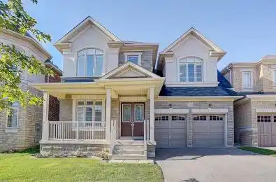 3228 Meadow Marsh Crescent Oakville Ontario L6H 0T6