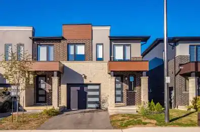 47 BENSLEY Lane Hamilton Ontario L9C 0E7
