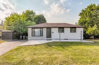 5 Finsbury Drive Unit# Main Brampton Ontario L6T 3R1