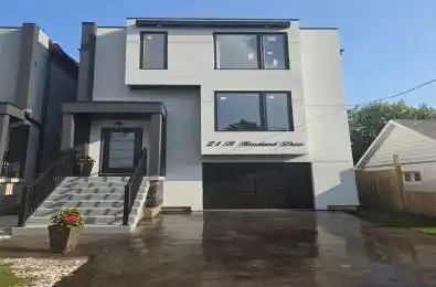 21B Roseland Drive Toronto W06 Ontario M8W 1Y3