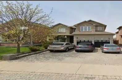 4 Ivory Tusk Court Brampton Ontario L6R 3C5