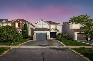 1199 Meath Drive Oshawa Ontario L1K 0G3