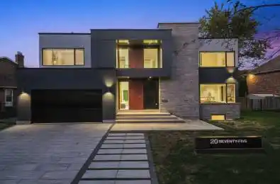 2075 Shawanaga Trail Mississauga Ontario L5H 3Z3