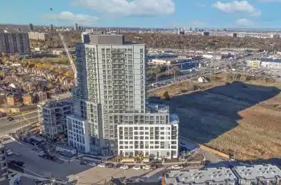 225 Malta Avenue Unit# 807 Brampton Ontario L6Y 4M5