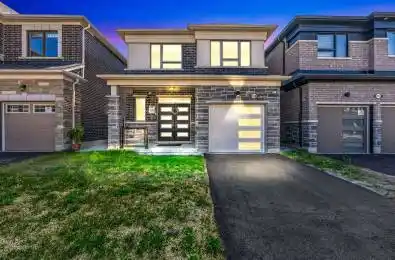 1558 Scarlett Trail Pickering Ontario L1X 0N9