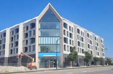 31 Huron Street Unit# 502 Collingwood Ontario L9Y 5T7