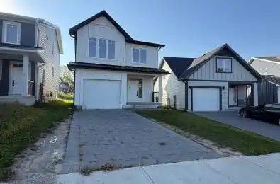 27 Christopher Court Unit# upper London South Ontario N5Z 0B1