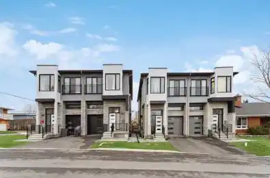 137 Duford Street Unit# A Vanier and Kingsview Park Ontario K1L 6Z5