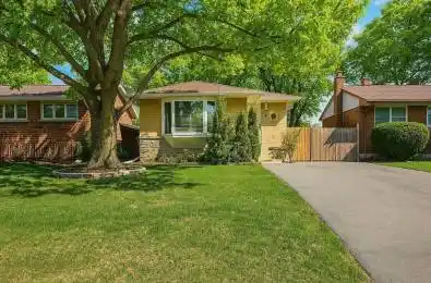 37 KINGSLEA Drive Unit# Upper Hamilton Ontario L8T 3Z8