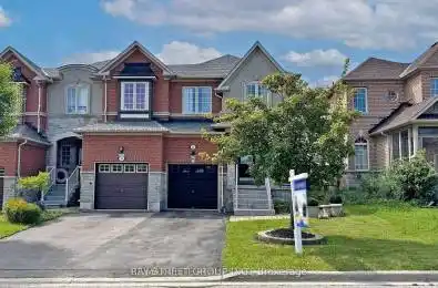 37 Whisperwood Road Vaughan Ontario L4J 9G6