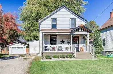 379 Livingstone Avenue North Perth Ontario N4W 1R1