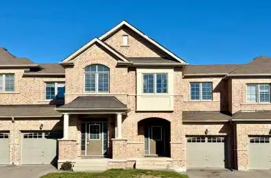 3 Port Arthur Crescent Richmond Hill Ontario L4E 1B5