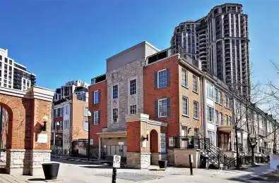3 Everson Drive Unit# 352 Toronto C14 Ontario M2N 7C2