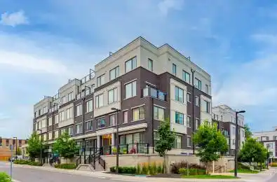 400 Alex Gardner Circle Unit# 74 Aurora Ontario L4G 3G5