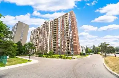 3170 Kirwin Avenue Unit# 510 Mississauga Ontario L5A 3R1