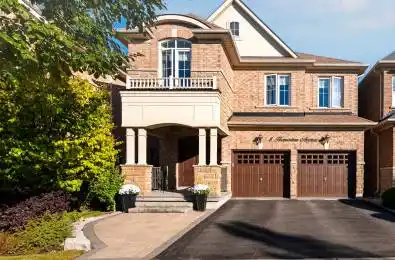 8 Homerton Avenue Richmond Hill Ontario L4E 0V9