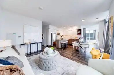 31 Tippett Road Unit# 1705 Toronto C06 Ontario M3H 0C8