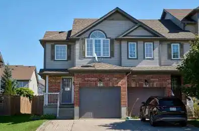 16 Chantilly Street Kitchener Ontario N2R 1V6