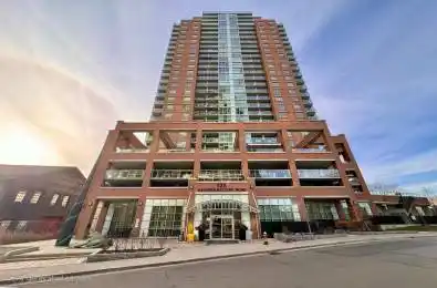 125 Western Battery Road Unit# 214 Toronto C01 Ontario M6K 3R8
