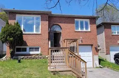 22 Engel Crescent Barrie Ontario L4N 6K5
