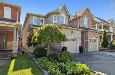 721 Swan Place Pickering Ontario L1X 2V7