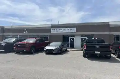 23 PROGRESS Drive Unit# 4 Orillia Ontario L3V 0T1