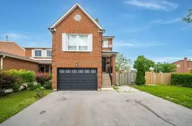 3 New Seabury Drive Vaughan Ontario L4K 2B7