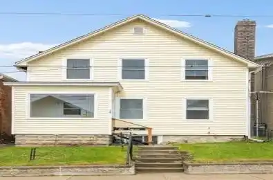 14 Halliday Street Unit# B ( second floor) Brockville Ontario K6V 3N9