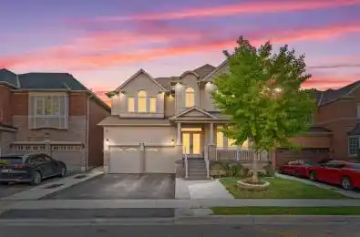 20 Lion Pride Lane Brampton Ontario L6R 3E4