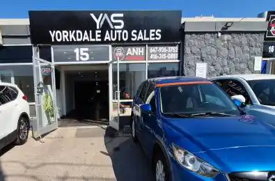 1101 Finch Avenue Unit# Unit 15 Toronto W05 Ontario M3J 2C9