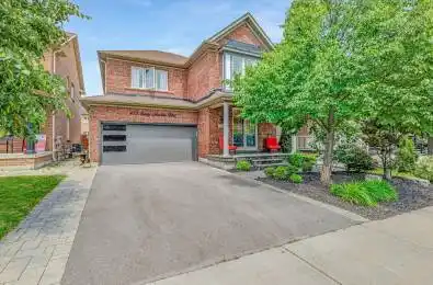 413 Sunny Meadow Boulevard Brampton Ontario L6R 0L6