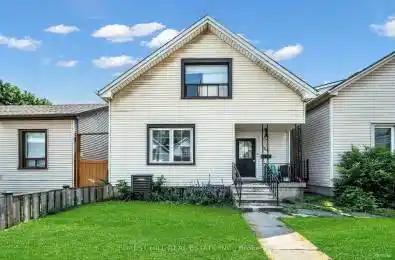 22 Harvey Street Hamilton Ontario L8L 2L8