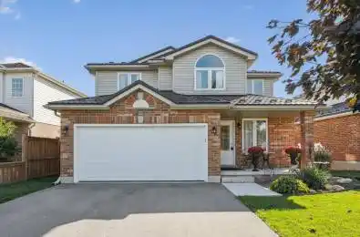 80 Clairfields Drive Guelph Ontario N1G 5H8