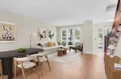 15 Viking Lane Unit# TH03 Toronto W08 Ontario M9B 0A4