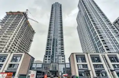 7 Mabelle Avenue Unit# 1206 Toronto W08 Ontario M9A 4X7