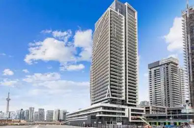 50 Ordnance Street Unit# 806 Toronto C01 Ontario M6K 0C9