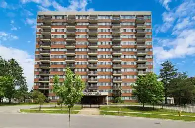 99 Blackwell Avenue Unit# 809 Toronto E11 Ontario M1B 3R5