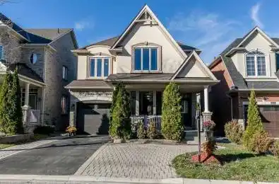 109 Thomas Legge Crescent Richmond Hill Ontario L4E 4V6