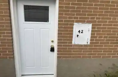 42 Lundy's Lane Unit# Basement Newmarket Ontario L3Y 3R8