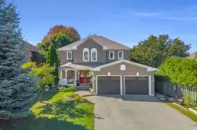 17 Gilchrist Court Whitby Ontario L1R 2P3