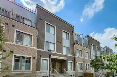 100 Honeycrisp Crescent Unit# TH 350 Vaughan Ontario L4K 0N7