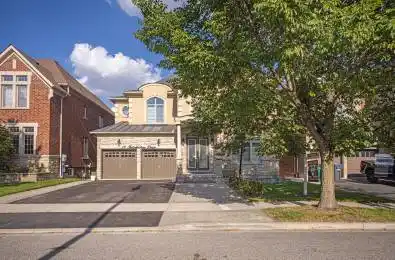 15 Interlacken Drive Brampton Ontario L6X 0Y1