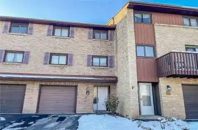 1250 Limeridge Road Unit# 41 Hamilton Ontario L8W 1P1