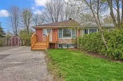 277 Silverbirch Drive Newmarket Ontario L3Y 2N6