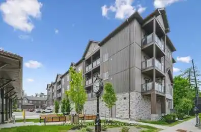 110 Grew Boulevard Unit# 306 Georgina Ontario L0E 1L0