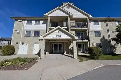 739 Deveron Crescent Unit# 207 London South Ontario N5Z 4Y1