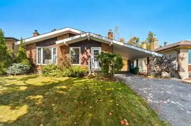 540 Montcalm Drive Peterborough Ontario K9H 6S7