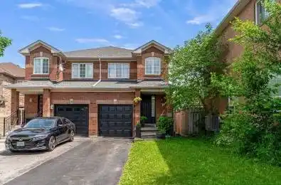 57 Melissa Court Brampton Ontario L6X 4X2